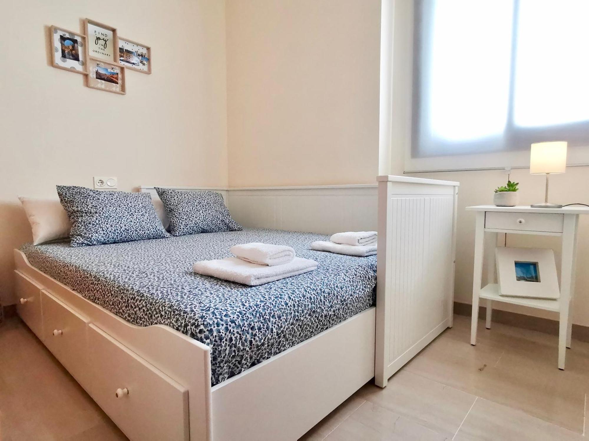 Appartement Teodosio Free Parking & Ac *