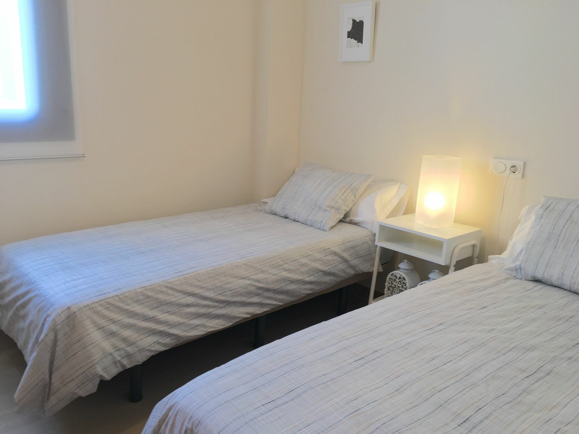 Appartement Teodosio Free Parking & Ac Sevilla