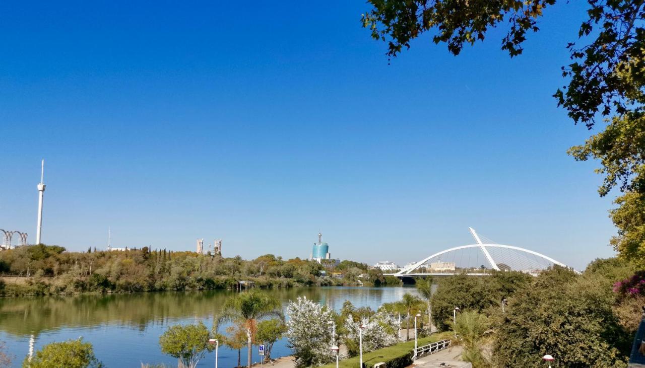 Teodosio Free Parking & Ac Appartement Sevilla