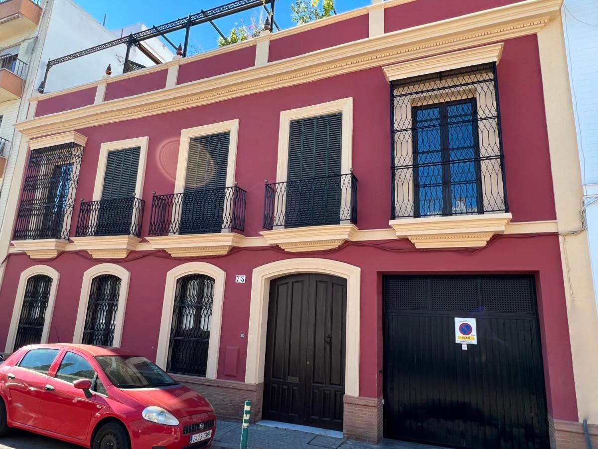 Appartement Teodosio Free Parking & Ac Séville