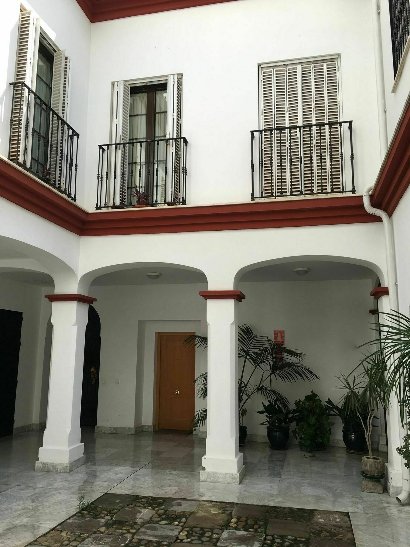 Teodosio Free Parking & Ac Appartement