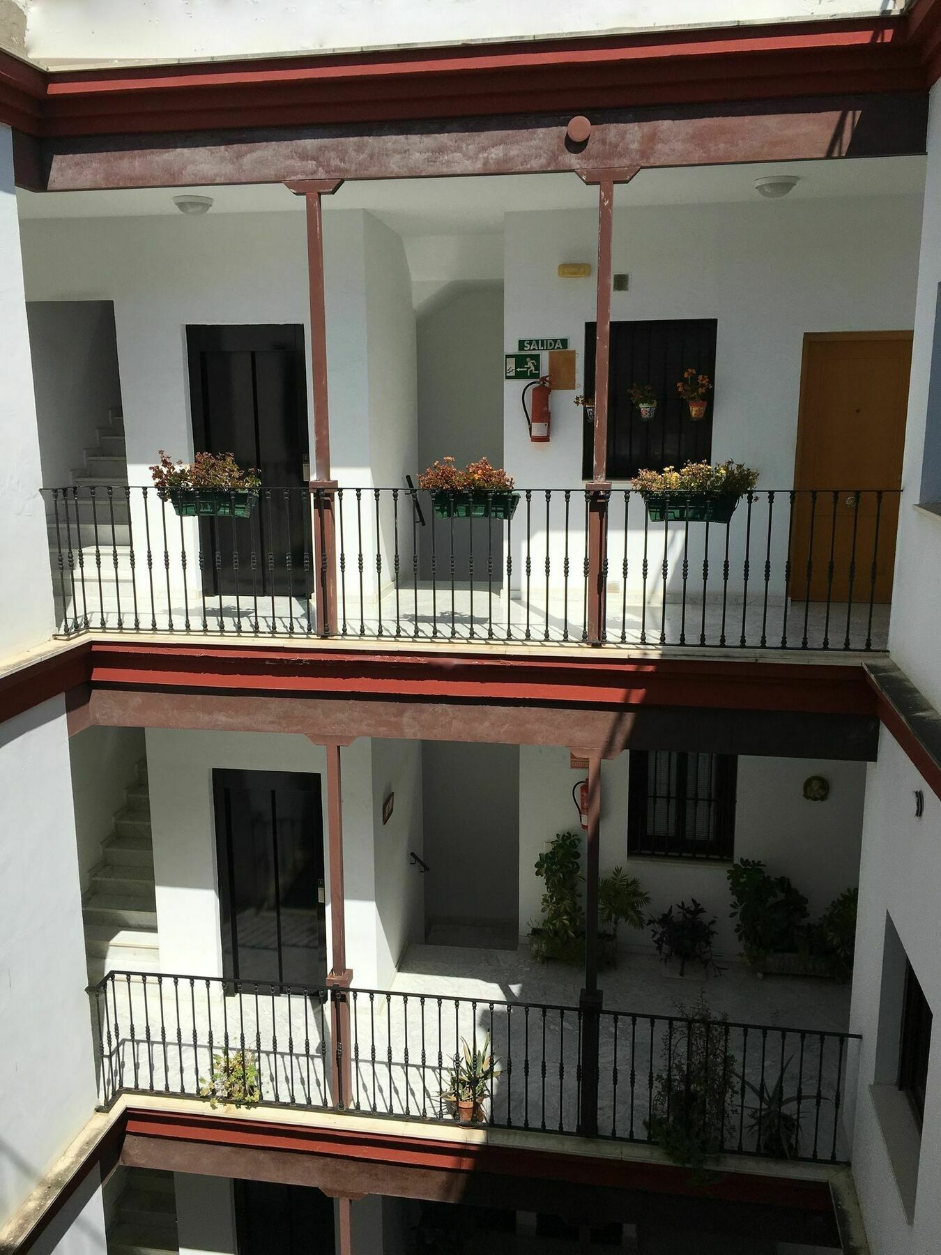 Teodosio Free Parking & Ac Appartement